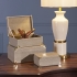 BK Storage Boxes - Set Of 3 alternate image