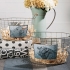 Ella Elaine Farm Baskets - Set of 2 alternate image