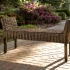 Caspian Woven Bench alternate image