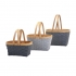 Woodrow Natural Woven Baskets - Set of 3  alternate image