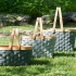 Woodrow Natural Woven Baskets - Set of 3 alternate image
