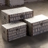 Central Line Storage Trunks - Set of 3 alternate image