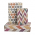 Confetti Book Boxes - Set of 3  alternate image