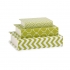 View Essentials Green Apple Book Boxes - Set of 3