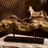 Berne Drift Wood Sculpture alternate image