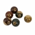 Antique Pool Balls - Set of 6  alternate image