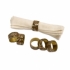 View Omiska Napkin Rings - Set of 6