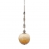 View Caledonia Amber Capiz Shell Pendant
