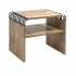 Conwell Mango Wood End Table  alternate image