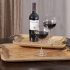 Victoria Trays with Brass Handles - Set of 2 alternate image