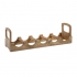 View Luca Wood Wine Holder