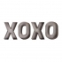 View XOXO Metal Wall Décor