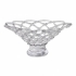 Large Glass Web Bowl  alternate image