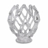 View Glass Web Sculpture