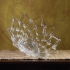 Glass Web Bowl alternate image