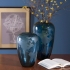 Beth Kushnick Global Large Glass Vase alternate image