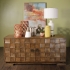 Cahan Wood Tile Buffet alternate image