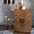 Cahan 2-Door Wood Tile Cabinet alternate image