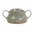 Calista Short Bowl W/ Metal Handle  alternate image
