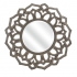 Essentials Taupe Wall Mirror  alternate image