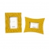View Essentials Mellow Yellow Frames - Set of 2