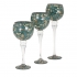 View Glacier Mosaic Votive Holders - Set of 3