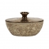 Tennison Short Bronze Top Vase  alternate image