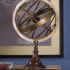 Beth Kushnick Armillary Globe alternate image
