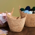 Caitlan Natural Weave Baskets - Set of 3 alternate image