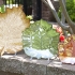 Harvest Leaves Glass Plates - Set of 3 alternate image