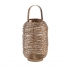 View Harper Copper Painted Lantern - Small