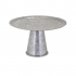 Raina Galvanized Decorative Stand  alternate image