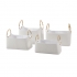 Amelia Magazine Baskets - Set of 4  alternate image