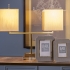 Beth Kushnick Lincoln Double Lamp alternate image