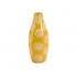 View Essentials Yellow Small Vase