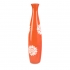 View Essentials Orange Tall Vase