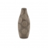 View Essentials Taupe Small Vase