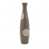 View Essentials Taupe Tall Vase
