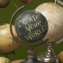 Chalkboard Globe alternate image