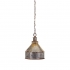 View Rogers Galvanized Pendant Light