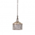 View Norman Galvanized Pendant Light