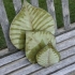 Hoja Decorative Plates - Set of 3 alternate image