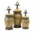 Vallarta Ceramic Canisters - Set of 3  alternate image