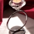 Diamond Solitaire Votive Candleholder alternate iamge