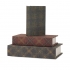 View Ski Lodge Book Boxes - Set of 3