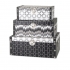 View Essentials Jazz Storage Boxes - Set of 3