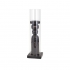 View Ella Elaine Medium Wood and Glass Candleholder