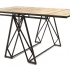 Convertible Dining Table Bookshelf alternate image