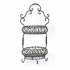 Two-Tiered Oval Baskets  alternate iamge