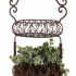 Two-Tiered Oval Baskets alternate iamge